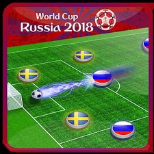  Football World Cup 2018   -  