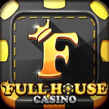  Full House Casino: Lucky Jackpot Slots Poker App   -  