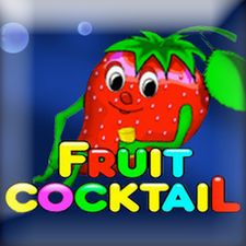  Fruit Cocktail Deluxe Slot   -  