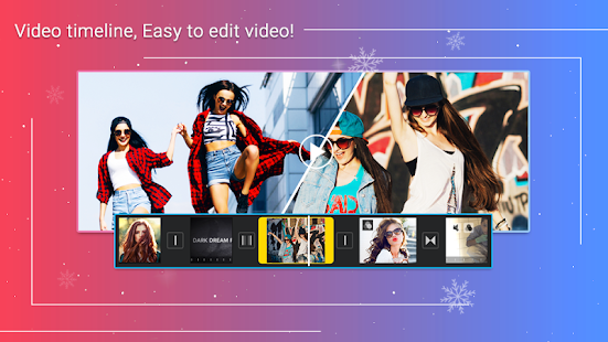  Free Editting Movie - Create Videos Easily   -  APK
