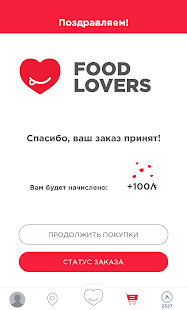  FOOD LOVERS -      -  