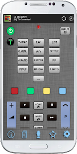  TV Remote for LG  (Smart TV Remote Control)   -  