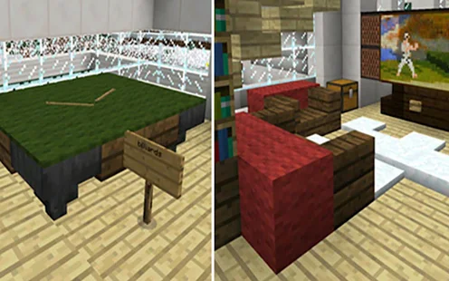  House Maps for Minecraft PE   -  