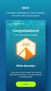  Couch to 5K   -  APK