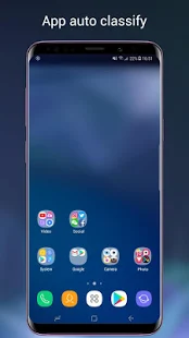  Super S9 Launcher for Galaxy S9/S8 launcher   -  