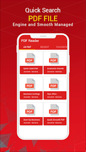  PDF Reader  Android 2018   -  