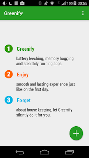  Greenify (Donation Package)   -  