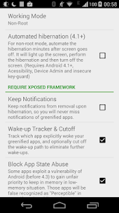  Greenify (Donation Package)   -  
