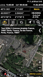  GPS Locations   -  