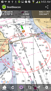  Boat Beacon - AIS Navigation   -  