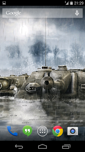    World of Tanks   -  APK