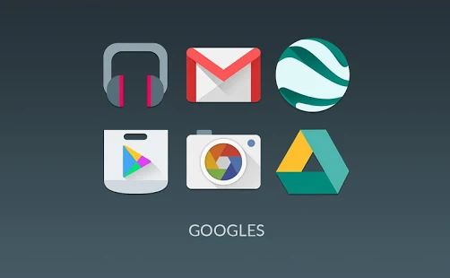  MATERIALISTIK ICON PACK   -  