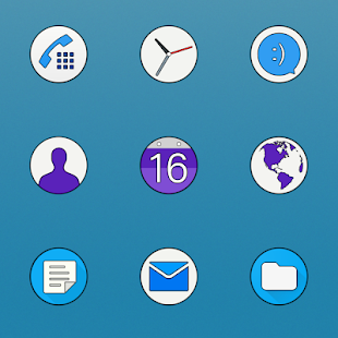  XPERIA - ICON PACK   -  