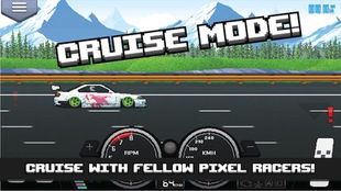  Pixel Car Racer     -  