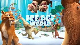  Ice Age World     -  