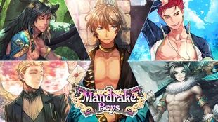  Mandrake Boys     -  