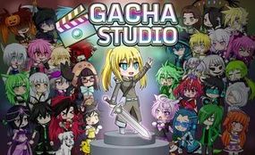 Gacha Studio (Anime Dress Up)     -  