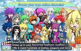  Gacha Studio (Anime Dress Up)     -  