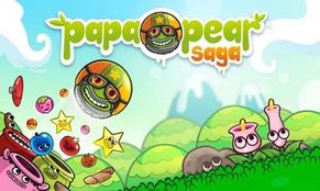  Papa Pear Saga     -  