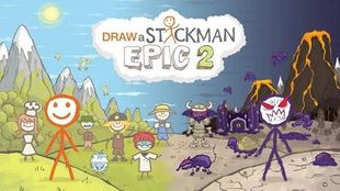  Draw a Stickman: EPIC 2     -  