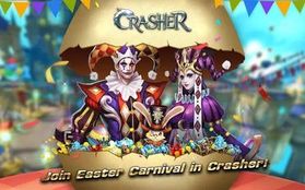  Crasher - MMORPG     -  