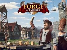  Forge of Empires     -  