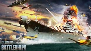  Clash of Battleships -      -  