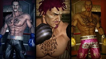     - Punch Boxing 3D   -  