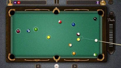    - Pool Billiards Pro   -  
