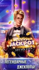   Billionaire Slots Casino Games   -  