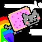 Взломанная Nyan Cat! на Андроид - Бесконечные деньги