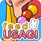 Взломанная Покорми Кролика (FeedUsagi) на Андроид - Открыто все