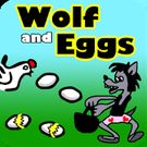 Взломанная Волк и яйца: игра для часов на Андроид - Свободные покупки
