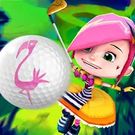 Взломанная Alice's Wonderland Puzzle Golf на Андроид - Открыто все