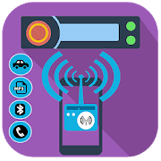 Программа Автомобиль FM-передатчика на Андроид - Новый APK