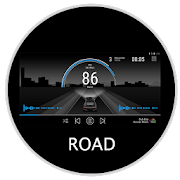 Программа Road - theme for CarWebGuru launcher на Андроид - Открыто все