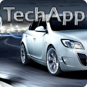 TechApp для Opel