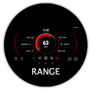 Программа Range - theme for CarWebGuru launcher на Андроид - Обновленная версия