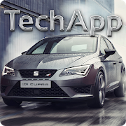 Программа TechApp для SEAT на Андроид - Новый APK