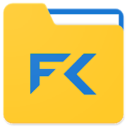 Программа File Commander - File Manager/Explorer на Андроид - Открыто все
