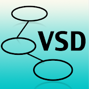 Программа VSD and VSDX Viewer на Андроид - Обновленная версия