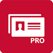Программа Business Card Reader Pro - Cканер Визиток на Андроид - Новый APK