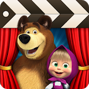 Программа Маша и Медведь на Андроид - Полная версия