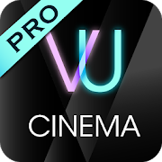 Программа VU Cinema  VR 3D Video Player на Андроид - Полная версия