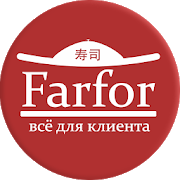 Программа Farfor - доставка суши и пиццы на Андроид - Новый APK
