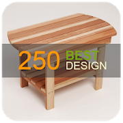 Программа 250 Дизайн деревянных столов на Андроид - Полная версия