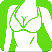 Программа Красивая грудь упражнения на Андроид - Обновленная версия
