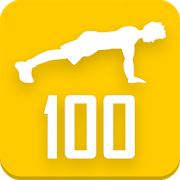 Программа 100 отжиманий курс тренировок на Андроид - Обновленная версия