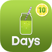Программа Детокс 10 Дней! на Андроид - Открыто все