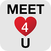 Программа Meet4U - бесплатные знакомства на Андроид - Обновленная версия